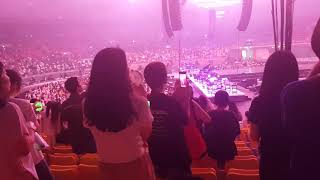 190709 박효신 콘서트 팬미팅 엔딩후 떼창