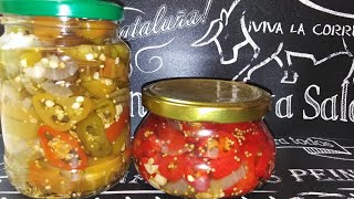 МАРИНОВАННЫЙ ОСТРЫЙ ПЕРЕЦ НА ЗИМУ//САЛАТ ЗАКУСКА МАРИНОВАННЫЙ ОСТРЫЙ ПЕРЕЦ НА ЗИМУ//САЛАТ ЗАКУСКА