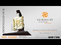 Video: Pandantiv cu litera R - 3D CAD