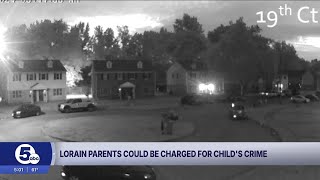 Lorain families could face fines, jail time for youth crimes