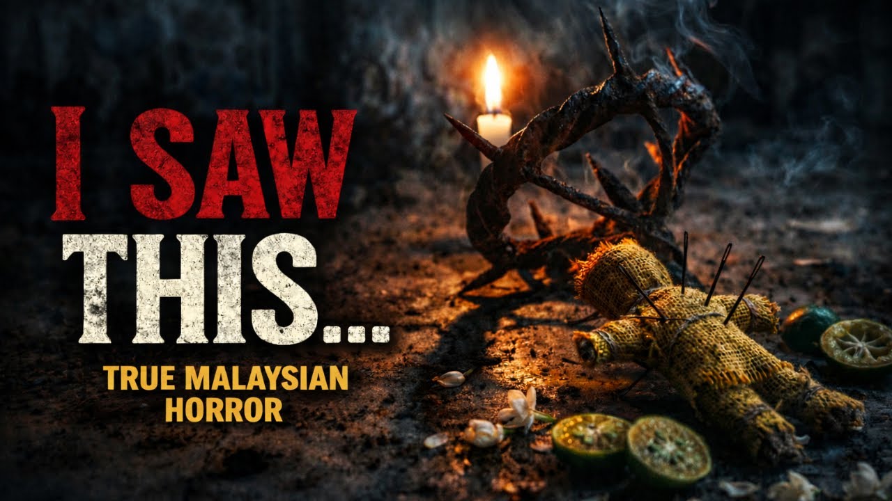 Something Wrong Was Happening Next Door | True Horror Story