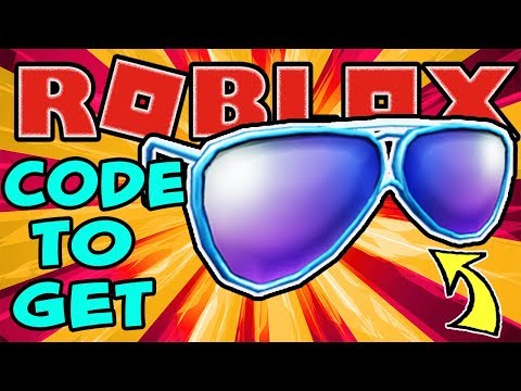 Promo Code How To Get The Super Social Shades In Roblox 1 Million Twitter Followers Free Item Youtube - promo code how to get the super social shades in roblox 1 million twitter followers free item