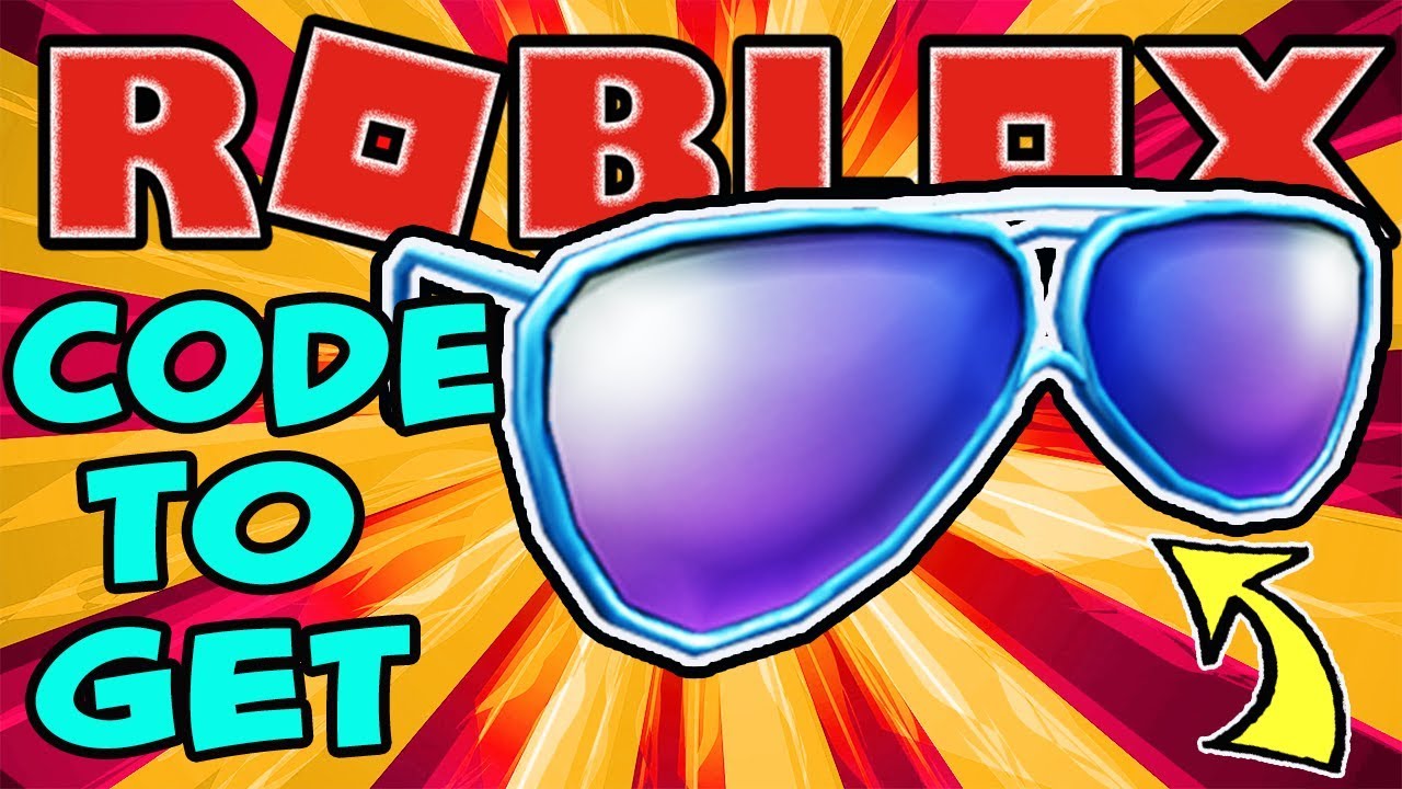 Promo Code How To Get The Super Social Shades In Roblox 1 Million Twitter Followers Free Item Youtube - 50 robux by gcntv stream roblox