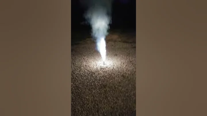 Whistlin Dixie Fountain Firework