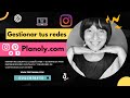 Planoly, la herramienta definitiva para gestionar y programar tu Instagram