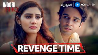 Purane Aashiq Ka Badla Ritvik Sahore, Vedika Bhandari Indori Ishq Amazon Mx Player