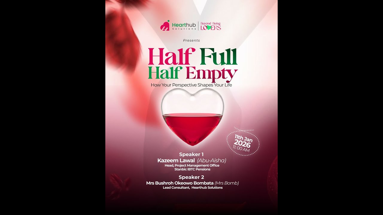 Half Full Hall Empty