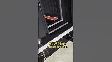 Invisible rewind screen window, easy to remove#qiangning