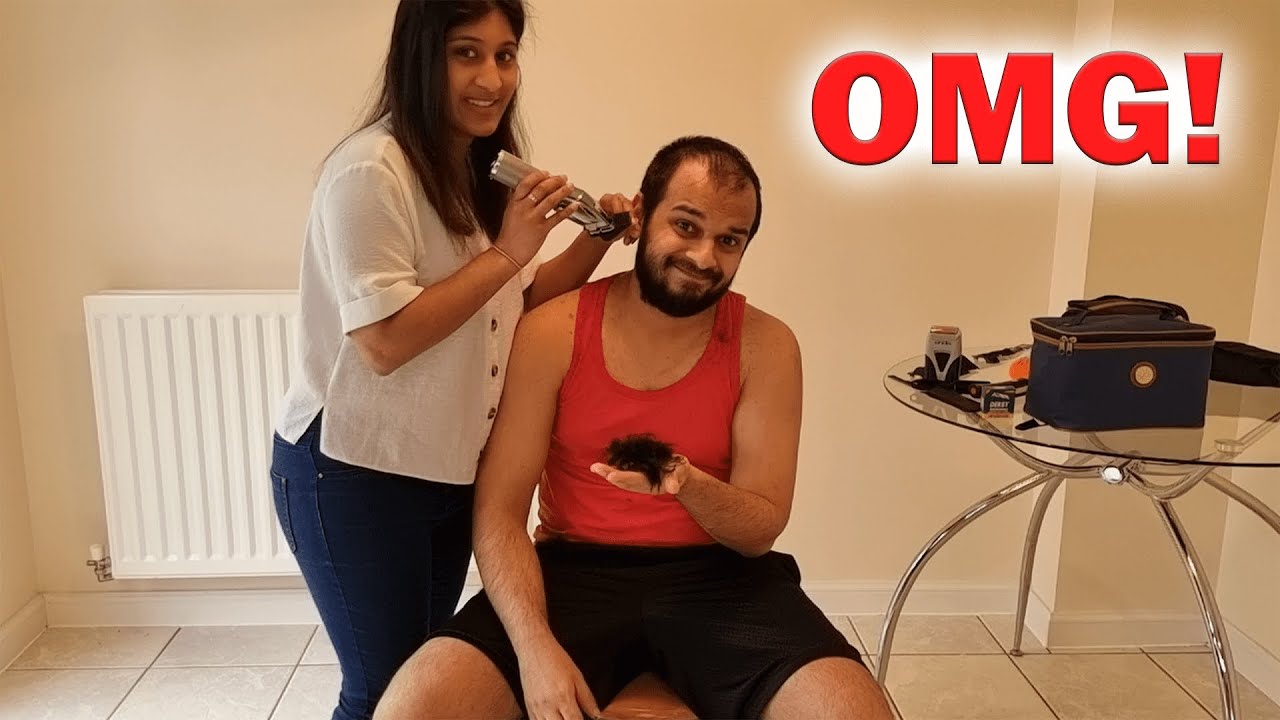 My Girlfriend Cuts My Hair Must Watch Youtube 