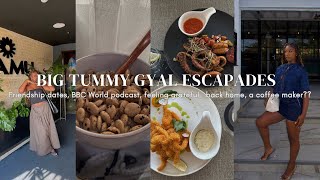 Download Lagu will I stop eating? NO!! - weekly vlog! MP3