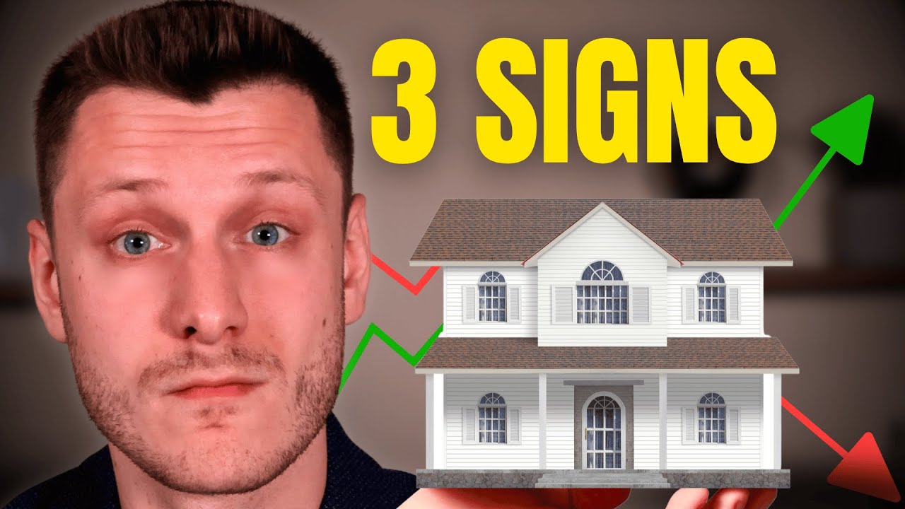 3 Signs the Housing Market Is About to Shift