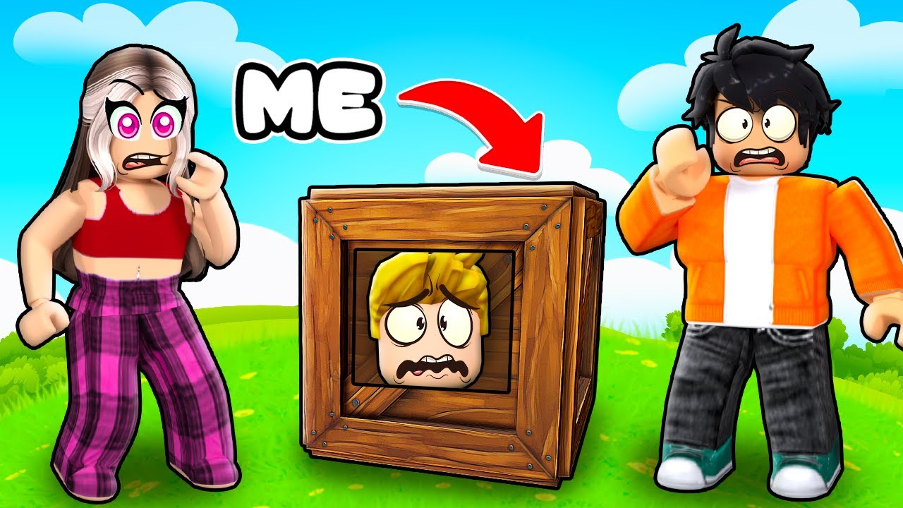 Roblox I Hide in Extreme Spot in Hide or Die!!