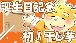 【雑談配信】誕生日配信前！干し芋を考える！【ハムスターVtuber/日葵ときと】
