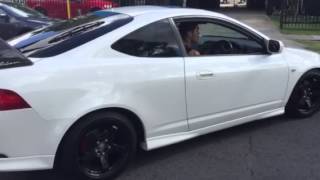 Honda dc2 sports exhaust screenshot 3