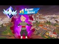 High Kill Solo Ranked Win Gameplay (Fortnite Chapter 5 Season 1)