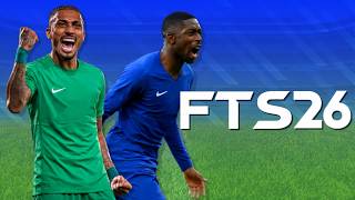 POR FIN! FTS 26 V3 OFICIAL CON TODOS LOS FICHAJES, MULTI-NARRACIONES Y NOVEDADES REALISTAS LIGA MX
