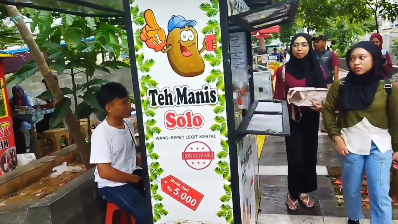 BIKIN NGILER Jalan Jalan Di Alun Alun Kota Bogor ‼️ Khas Bogor ‼️ Soto Mie