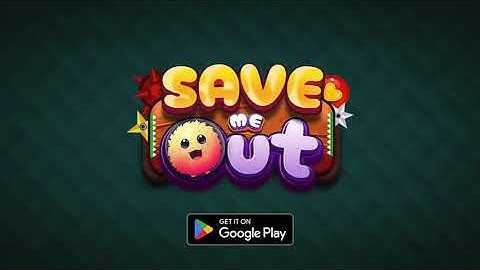 Save Me Out Game Play - Classic Mode & Expert Mode #SaveMeOut #ShutterGames #SaveMeOutGame
