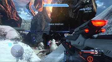 Binary Rifle Demonstration on Vortex