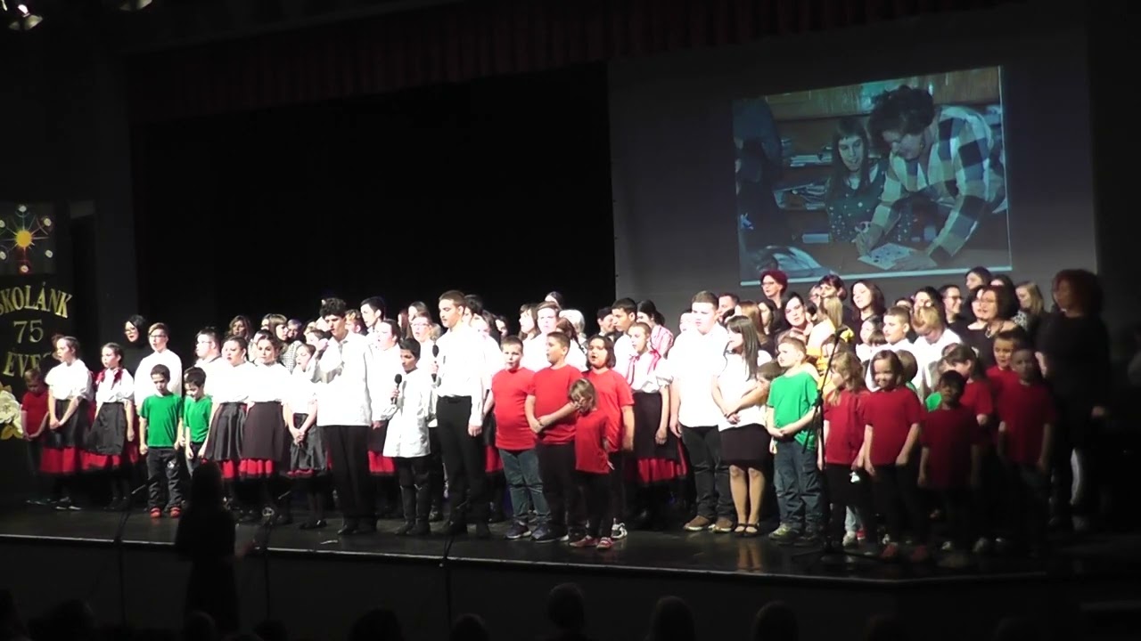 Bárczi gála 2023.12.01. záróének