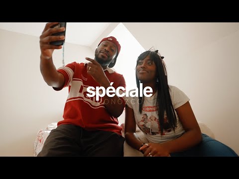conozco - spéciale (album visualizer)
