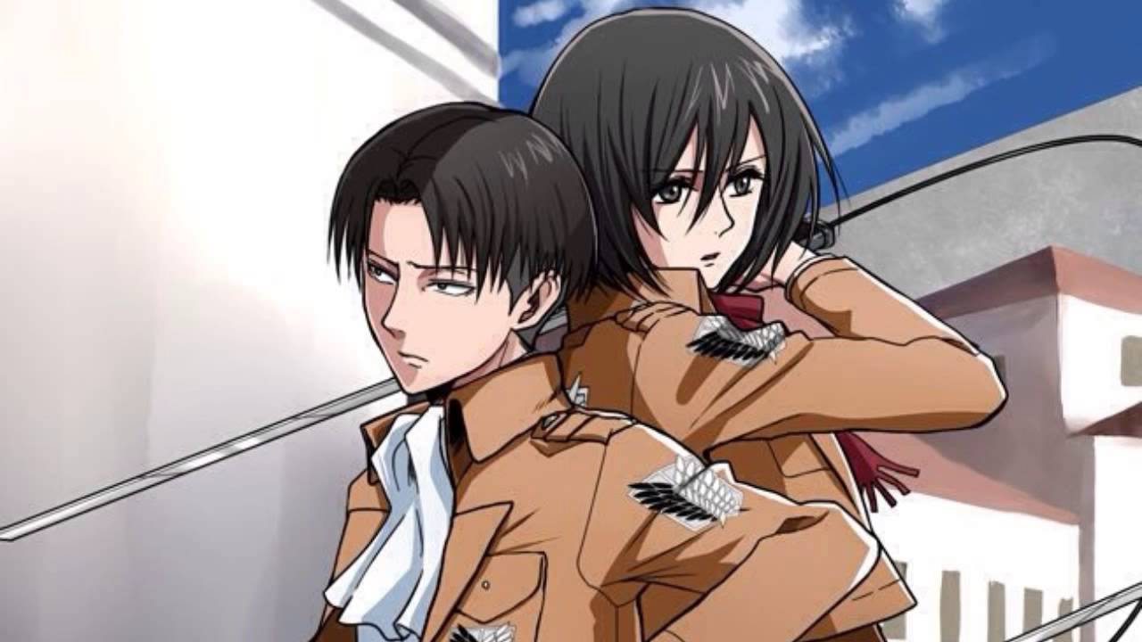 Rivamika~ rule the world