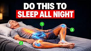 I Tried This 2-Min Bed Workout — Now I Sleep 8 Hours Fast