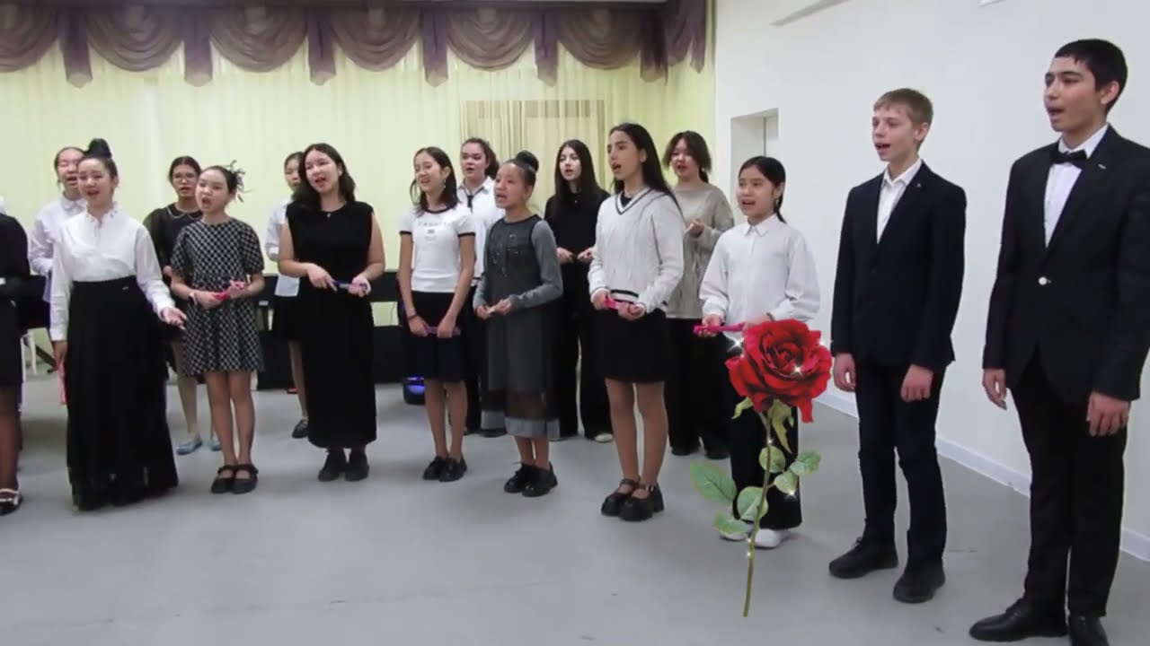 Детский хор 