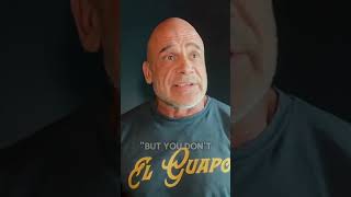 Bas Rutten Reveals Terrifying Street Fight Story