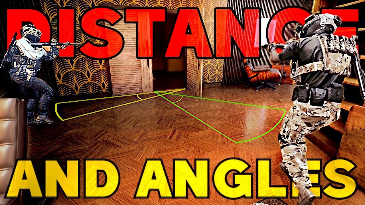 Одна из самых эффективных концепций ближнего боя, о которой НИКТО не говорит | Ready or Not