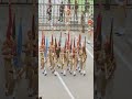 “इन कदमों की गूंज में है देश की शान 🇮🇳💂♂️ #JaiHind” #BSF #ncc #army #deshbhagti #15august #india