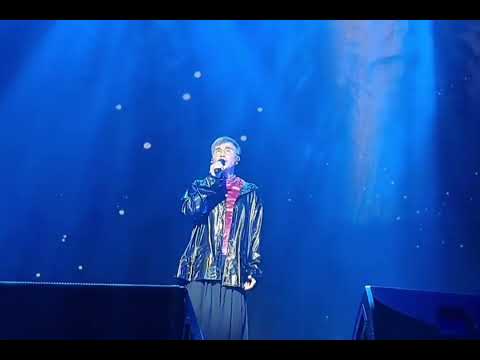 叶良俊《风继续吹》🎙LIVE 2022 #张国荣