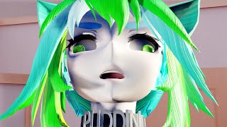 MMD (motion DL / Vine) You shut up ! (Volume warkning !)