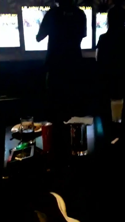 Ricuh di hiburan malam