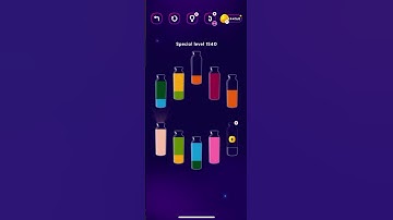 Special level 1540 on get color #1540  #getcolor #tutorial