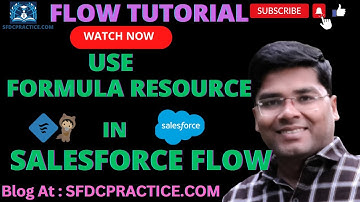 Use Formula Resource In Salesforce || Salesforce Tutorial