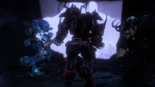 The Victory Anthem From The Guild Gods Of Anthem