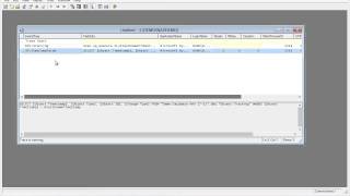 NAV Easy Security: Adding Service Tier and User for Recording with SQL Profiler