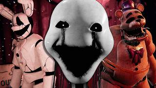 The FNAF Fan Game Where You Survive ONE NIGHT..