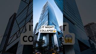 This Skyscraper Almost COLLAPSED... And Nobody Knew😱