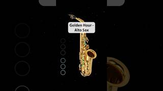 Golden Hour by JVKE #altosax #tutorial
Golden Hour by JVKE #altosax #tutorial Golden Hour by JVKE #altosax #tutorial