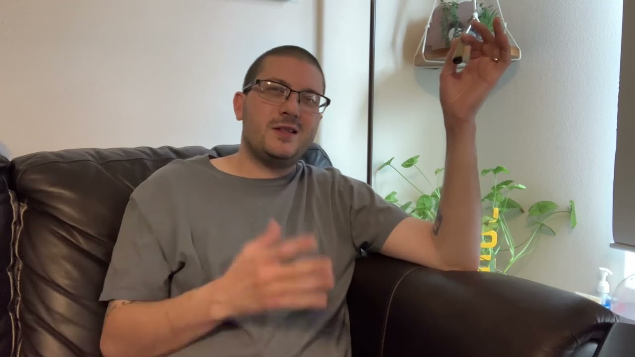 Strain Review- Peach Tree from 