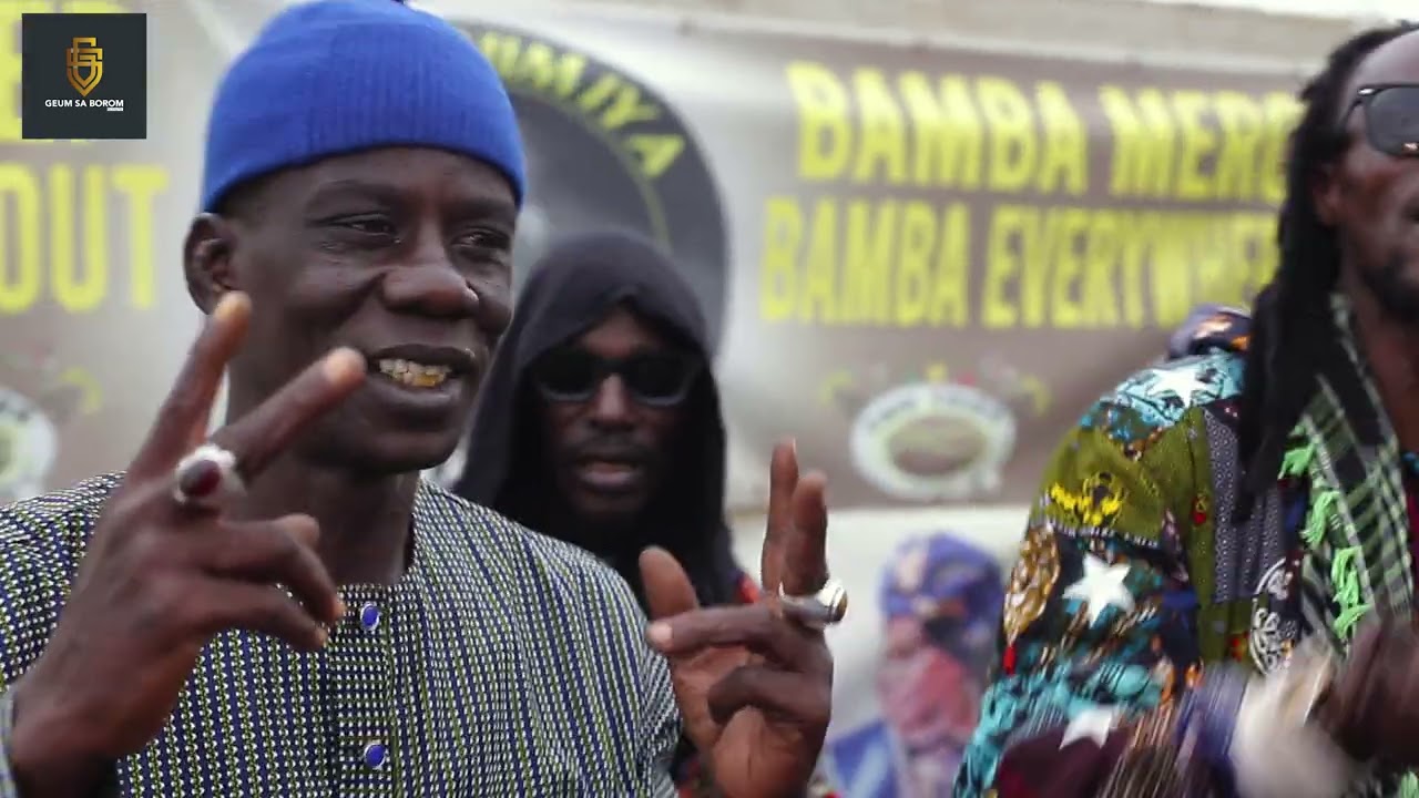 G.S.B Entertainment  / Concert live performance le 27 décembre à Pikine centre culturel. 