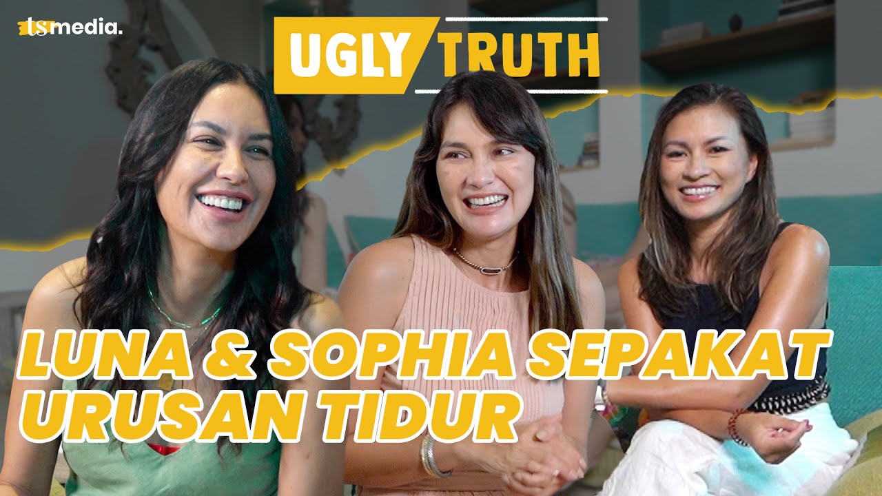 Sophia Latjuba and Luna Maya Look a Lot alike | Ugly Truth