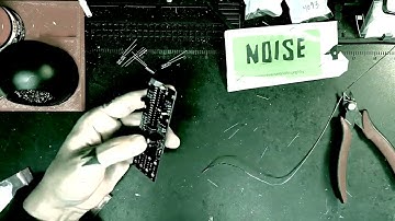 Reverse Landfill Noise V8 - Time Lapse Build