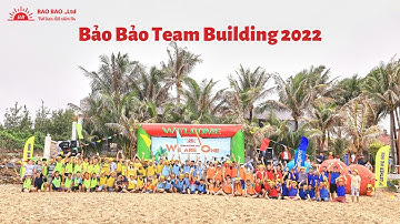 Bảo Bảo Team Building - Phan Thiết 27,28/05/2022
