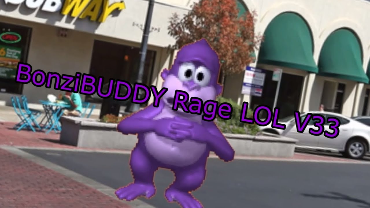 BonziBUDDY Rage LOL V33 - YouTube