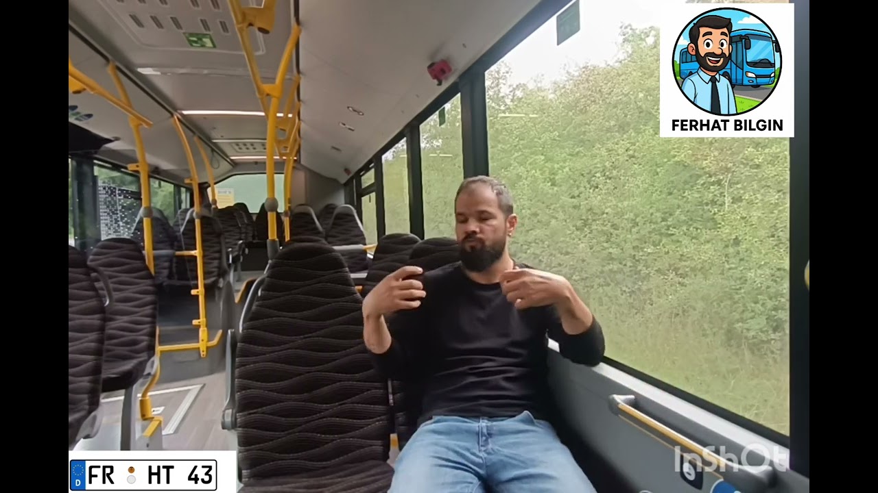 Almanya'da ehliyet (B+D) ve kod95 ile alakalı tüm detaylar, ayrıca hayat kurtaran tavsiyeler. 