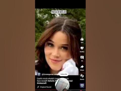 nico and cash zoey shady mia face reveal - YouTube