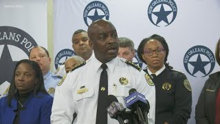 NOPD still looking for Canal Street shooter